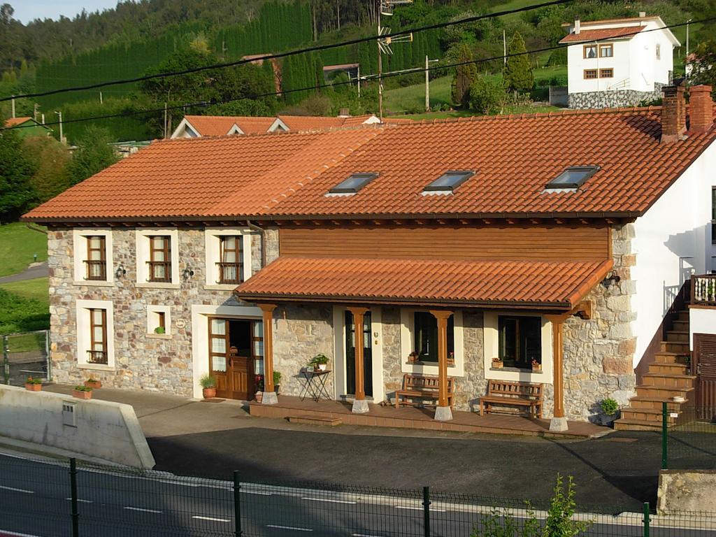 La Llosa Rodre Guimarán Kamer foto