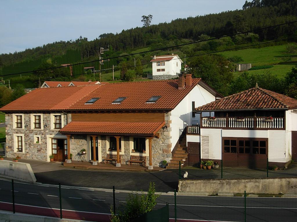 La Llosa Rodre Guimarán Buitenkant foto